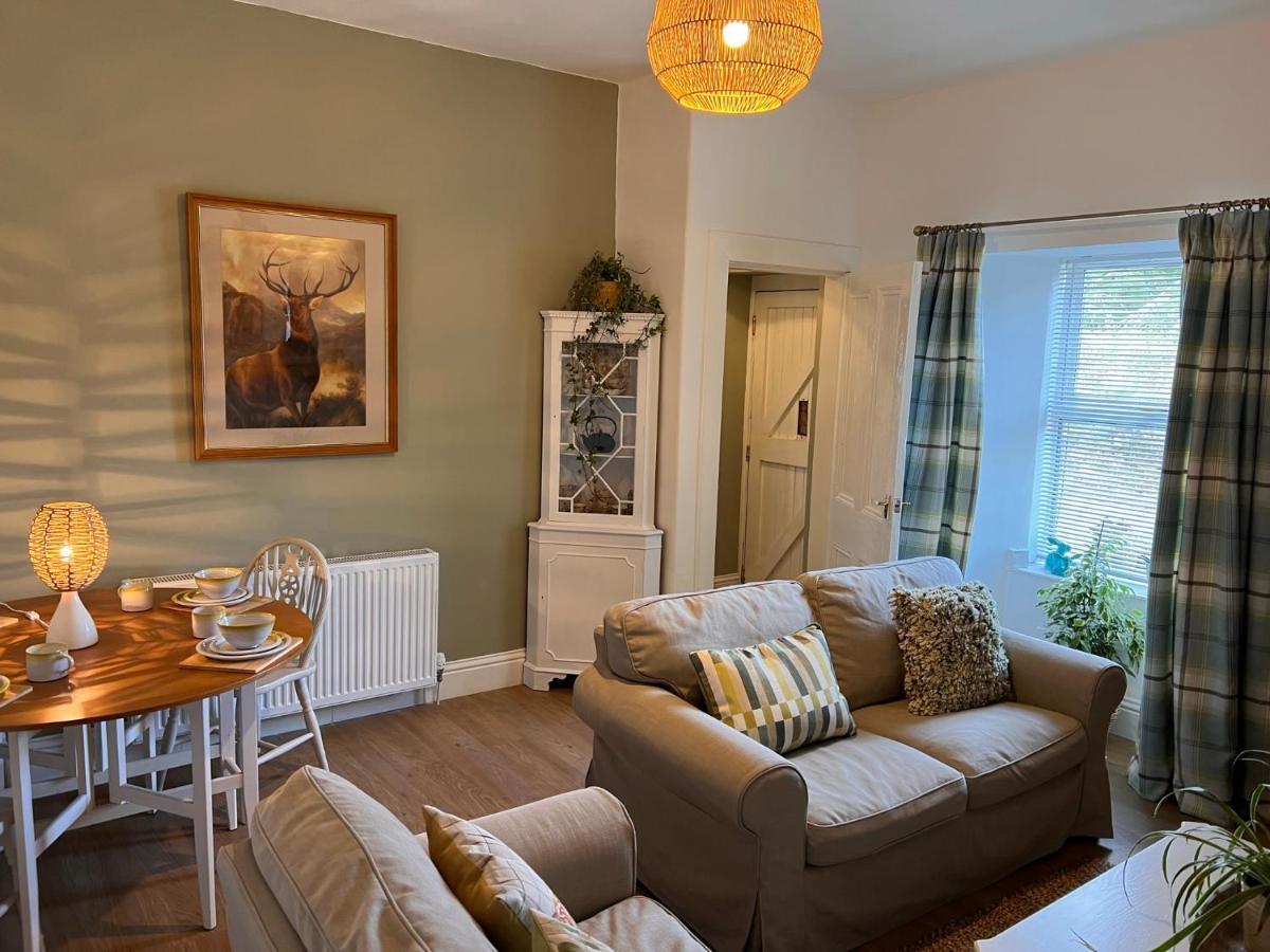 Berry View - Idyllic Cosy Cottage On Berry Farm Blairgowrie and Rattray Exterior foto